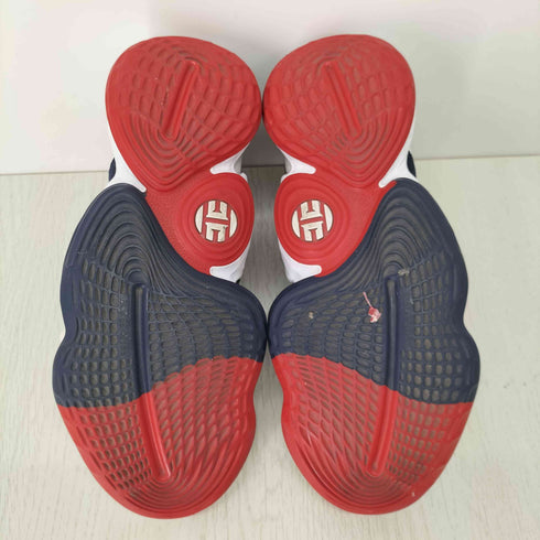 アディダス adidas Harden vol. 4 ローカットスニーカー メンズ JPN:27