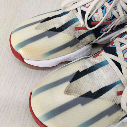 アディダス adidas Harden vol. 4 ローカットスニーカー メンズ JPN:27