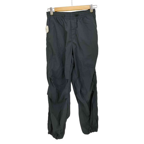 ユニクロ UNIQLO 24SS パラシュートパンツ レディース JPN:M