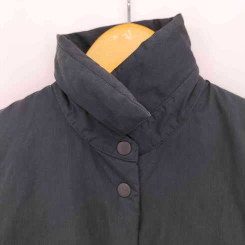 ユニクロユー UNIQLO U パデッドシャツジャケット レディース JPN:S