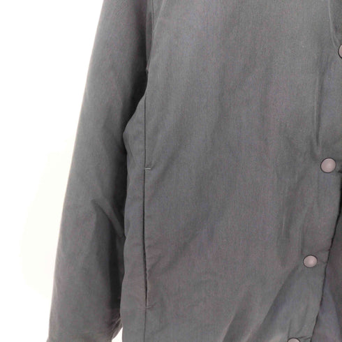 ユニクロユー UNIQLO U パデッドシャツジャケット レディース JPN:S
