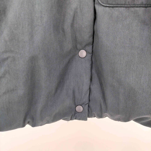 ユニクロユー UNIQLO U パデッドシャツジャケット レディース JPN:S