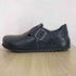 ビルケンシュトック BIRKENSTOCK LONDON ソフトフットベッド レザーシューズ メンズ 41