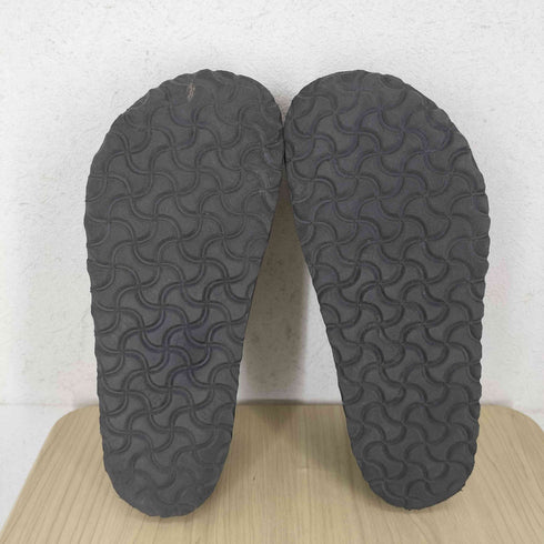 ビルケンシュトック BIRKENSTOCK LONDON ソフトフットベッド レザーシューズ メンズ 41