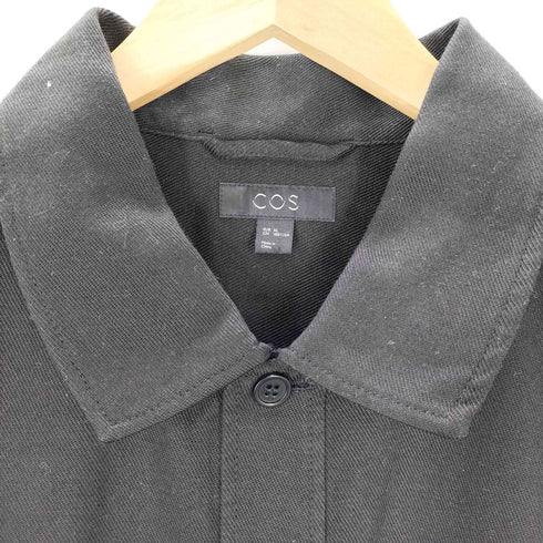 コス COS CPO シャツジャケット メンズ import:XL
