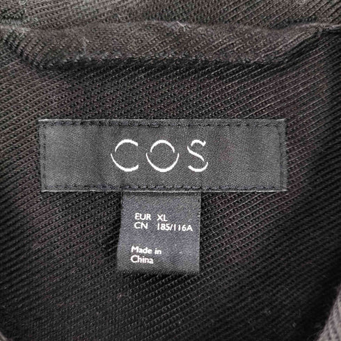 コス COS CPO シャツジャケット メンズ import:XL