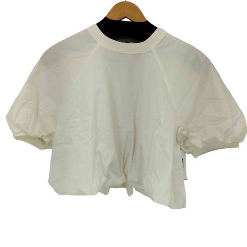 ザラ ZARA バックジップ ラグラン ブラウス レディース import:XL