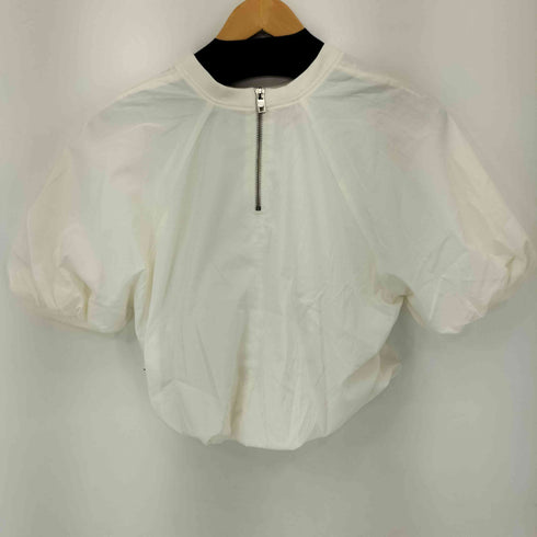 ザラ ZARA バックジップ ラグラン ブラウス レディース import:XL