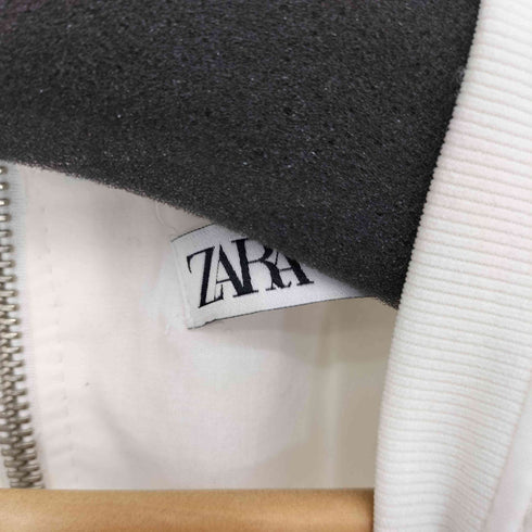 ザラ ZARA バックジップ ラグラン ブラウス レディース import:XL