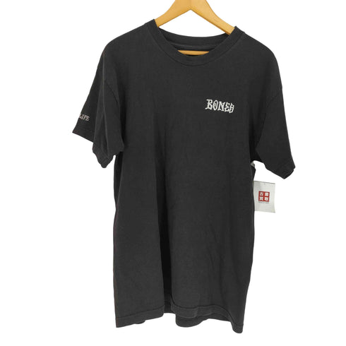 パウエルペラルタ POWELL PERALTA RAT BONES MADE IN USA Tシャツ メンズ LARGE
