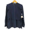 ザラ ZARA ベスト&ポプリンシャツ レディース import:S