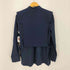 ザラ ZARA ベスト&ポプリンシャツ レディース import:S