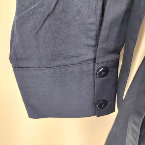 ザラ ZARA ベスト&ポプリンシャツ レディース import:S