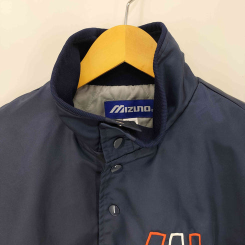 ミズノ MIZUNO 裏地キルティング Ground Coat メンズ JPN:M