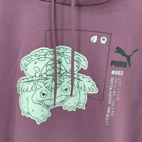 プーマ PUMA HOODIE FL メンズ JPN:S