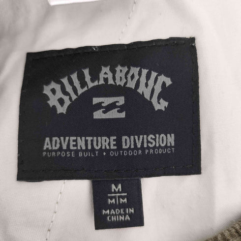 ビラボン BILLABONG ADIV ワーク カーゴ ロングパンツ WORK CARGO LONG PANTS メンズ JPN:M