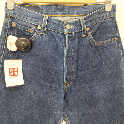 リーバイス Levis 2000年製 USA製 501xx 復刻ストレートデニムパンツ メンズ W31 L36