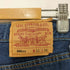 リーバイス Levis 2000年製 USA製 501xx 復刻ストレートデニムパンツ メンズ W31 L36