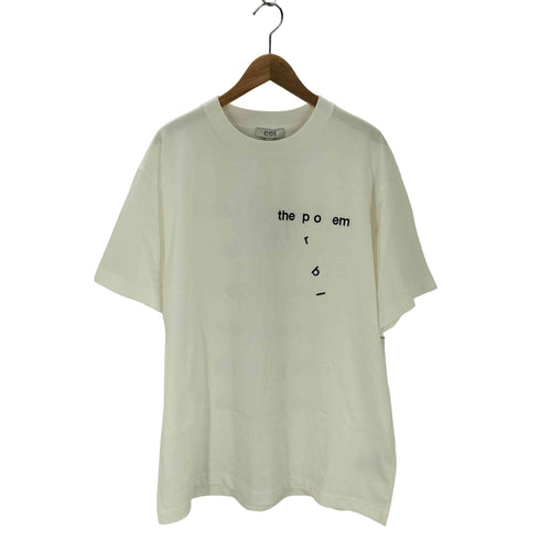コス COS アーティストコラボデザイン 半袖Tシャツ メンズ M/L