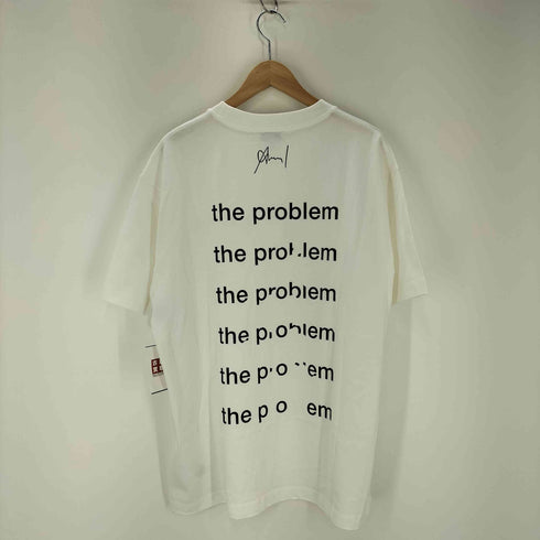 コス COS アーティストコラボデザイン 半袖Tシャツ メンズ M/L