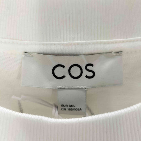 コス COS アーティストコラボデザイン 半袖Tシャツ メンズ M/L