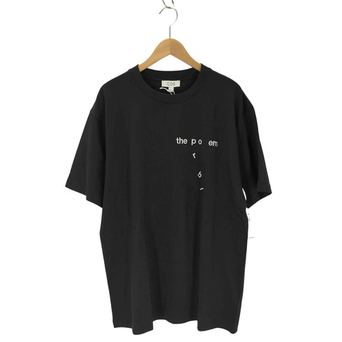 コス COS アーティストコラボデザイン 半袖Tシャツ メンズ M/L