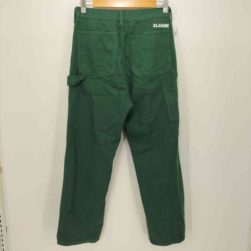 エクストララージ XLARGE EMBROIDERED PAINTER PANTS メンズ US:30-31