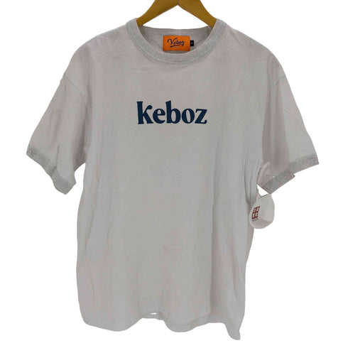 ケボズ KEboz リンガーTシャツ メンズ JPN:S