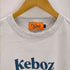 ケボズ KEboz リンガーTシャツ メンズ JPN:S