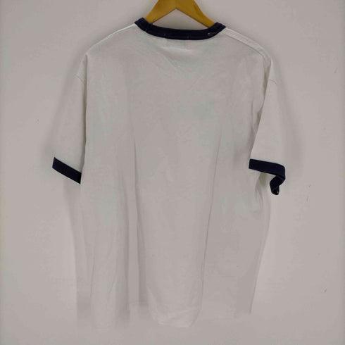 ケボズ KEboz リンガーTシャツ メンズ JPN:M