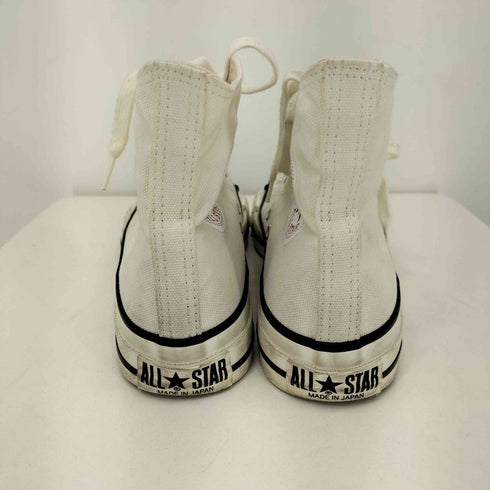 コンバースオールスター CONVERSE ALLSTAR 日本製 HI チャックテイラー メンズ 7 1/2