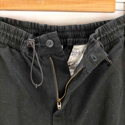 ケボズ KEboz RIPSTOP CARGO PANTS メンズ JPN:XL