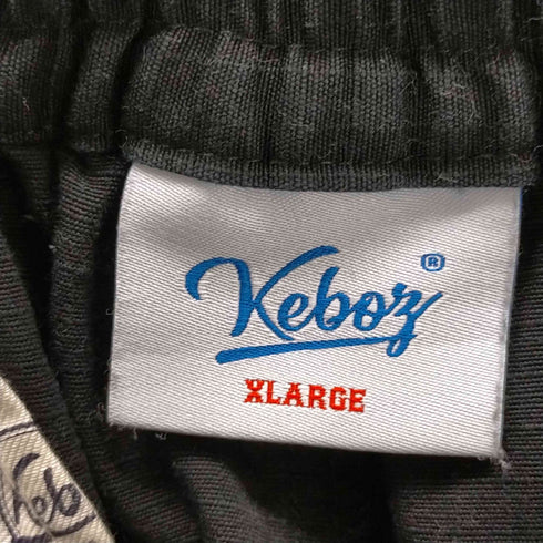 ケボズ KEboz RIPSTOP CARGO PANTS メンズ JPN:XL