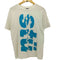 ステューシー Stussy 両面ロゴプリント ショートスリーブクルーネックTシャツ メンズ LARGE