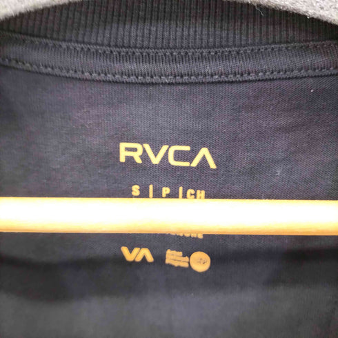ルーカ RVCA ムラサキスポーツ SOUVENIR SHORT SLEEV レディース JPN:S