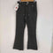 askyurself Double Knee Flare DENIM Pants メンズ JPN:S