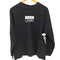 ルーカ RVCA ビッグシルエット/オーバーサイズ/バックプリントロンT レディース import:M