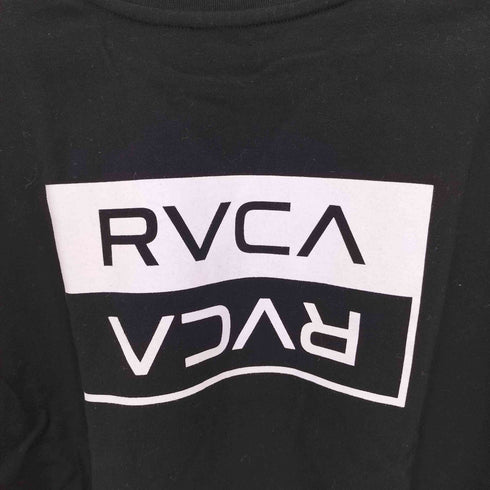 ルーカ RVCA ビッグシルエット/オーバーサイズ/バックプリントロンT レディース import:M