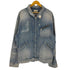 フォーサムワン FORSOMEONE 91B DENIM JACKET メンズ 48