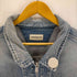 フォーサムワン FORSOMEONE 91B DENIM JACKET メンズ 48