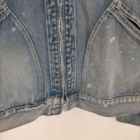 フォーサムワン FORSOMEONE 91B DENIM JACKET メンズ 48