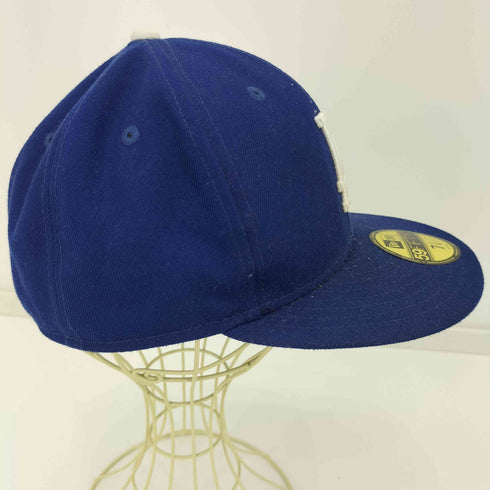 ニューエラ NEW ERA チームロゴ刺繍 59FIFTY 6パネル ベースボールキャップ メンズ 7 1/4