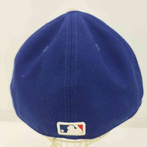 ニューエラ NEW ERA チームロゴ刺繍 59FIFTY 6パネル ベースボールキャップ メンズ 7 1/4