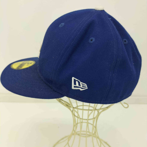 ニューエラ NEW ERA チームロゴ刺繍 59FIFTY 6パネル ベースボールキャップ メンズ 7 1/4