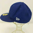 ニューエラ NEW ERA チームロゴ刺繍 59FIFTY 6パネル ベースボールキャップ メンズ 7 1/4