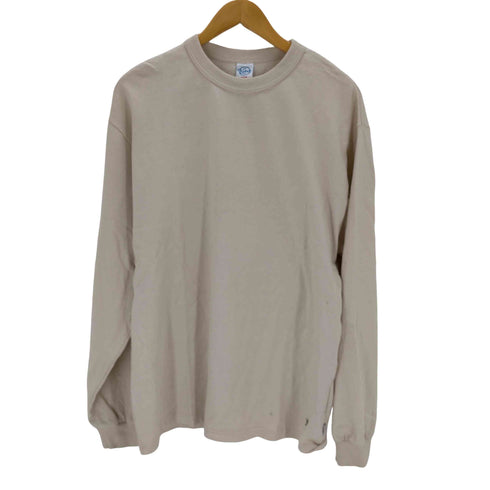 ケボズ KEboz SMALL EFG L/S TEE メンズ JPN:M