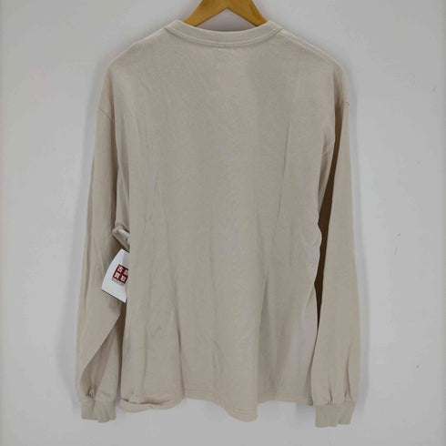 ケボズ KEboz SMALL EFG L/S TEE メンズ JPN:M