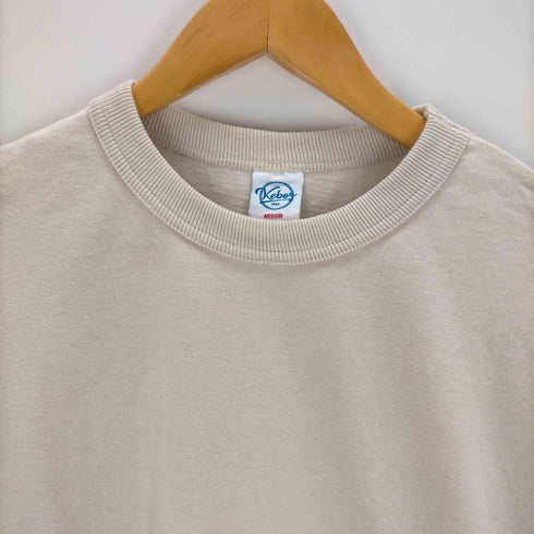 ケボズ KEboz SMALL EFG L/S TEE メンズ JPN:M