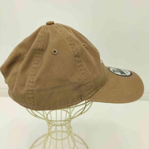 ニューエラ NEW ERA ロゴ刺繍 9THIRTY 6パネル ベースボールキャップ メンズ FREE