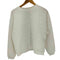 ザラ ZARA キルティング スウェット レディース import:M